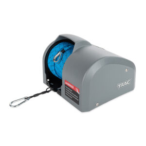 Alternative view of TRAC Outdoors Angler 30-G3 Electric Anchor Winch w/AutoDeploy