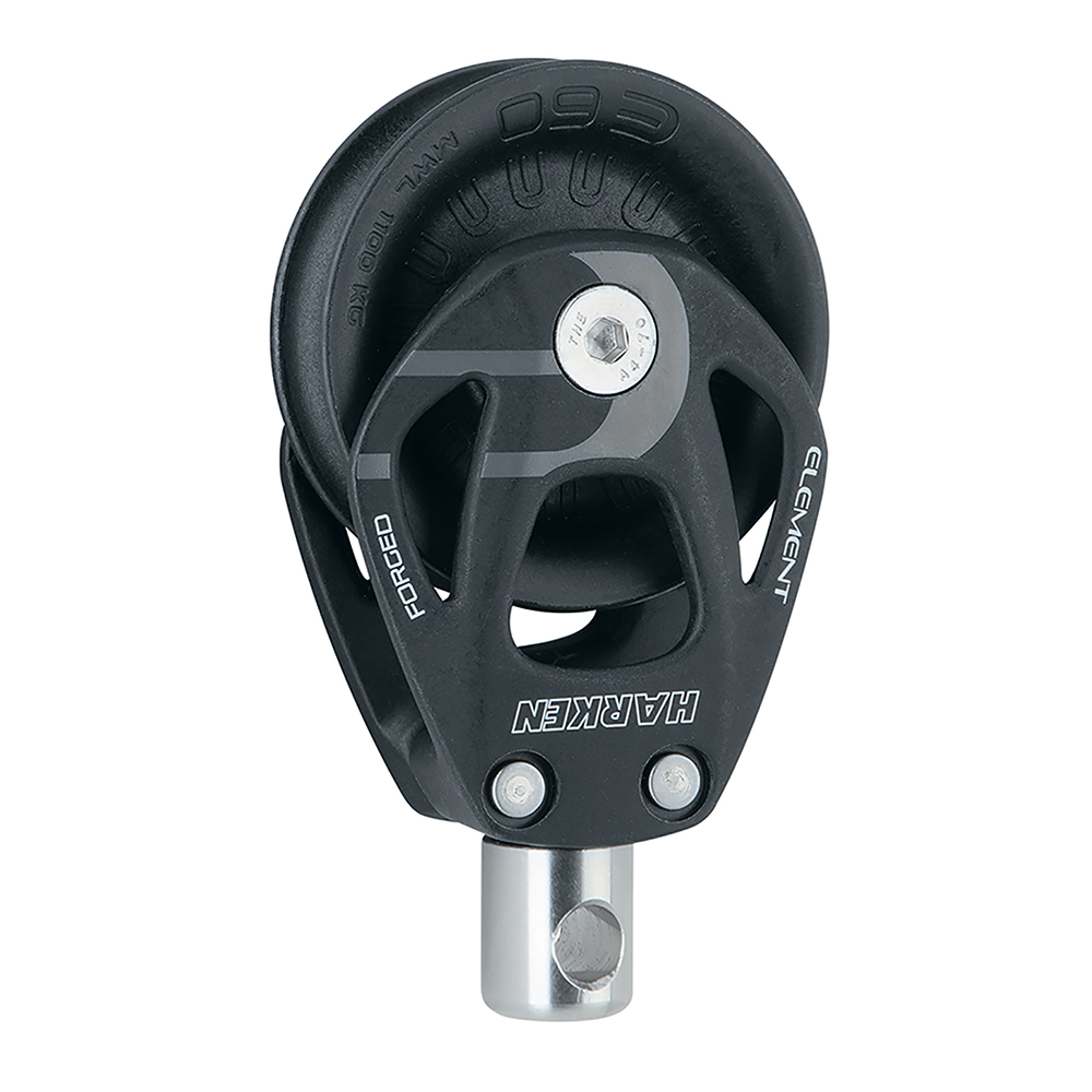 Harken 60mm Single Element Block Mastbase w/Swivel - Image 2