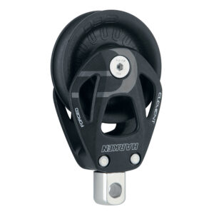 Alternative view of Harken 80mm Single Element Block Mastbase w/Swivel
