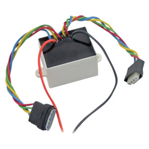 Alternative view of Bennett Marine Relay Module - 12V