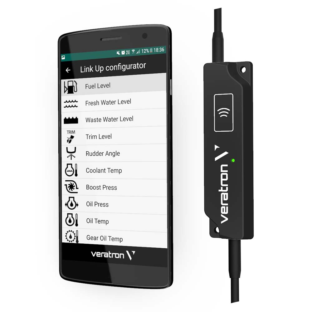 Veratron LinkUp - Intelligent Battery Sensor (IBS) Kit - 24V - Image 4