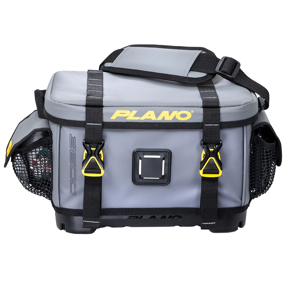 Plano Z-Series 3600 Tackle Bag w/Waterproof Base - Image 2