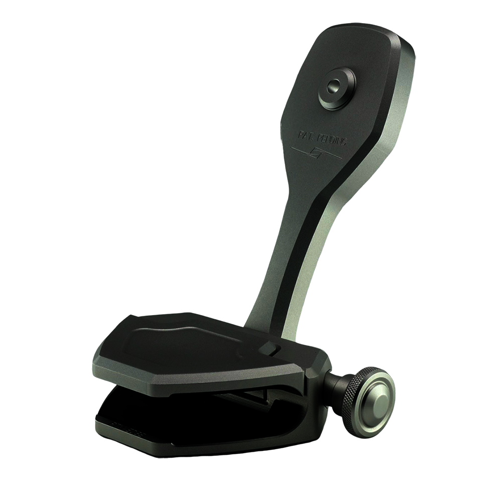 PTM Watersports ZXR-300 Pivoting Mirror Bracket - Black - Image 2