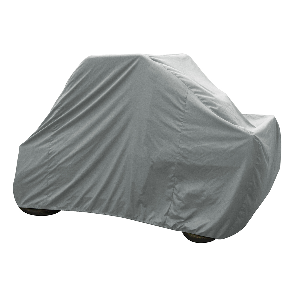 Carver Performance Poly-Guard Large UTV Cover - Grey - Image 2