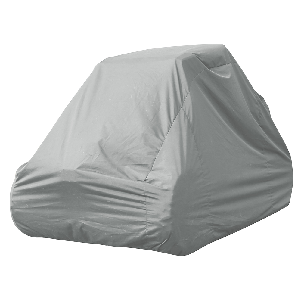 Carver Performance Poly-Guard Crew/4-Seater Sport UTV Cover - Grey - Image 2