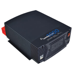 Alternative view of Samlex NTX-1000-12 Pure Sine Wave Inverter - 1000W