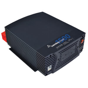 Alternative view of Samlex NTX-1500-12 Pure Sine Wave Inverter - 1500W