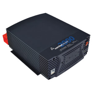 Alternative view of Samlex NTX-2000-12 Pure Sine Wave Inverter - 2000W