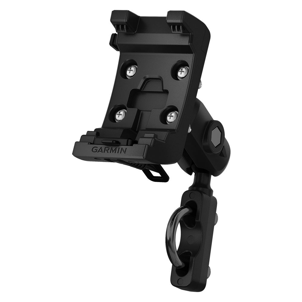 Garmin Motorcycle/ATV Mount Kit & AMPS Rugged Mount w/Audio/Power Cable - Image 2