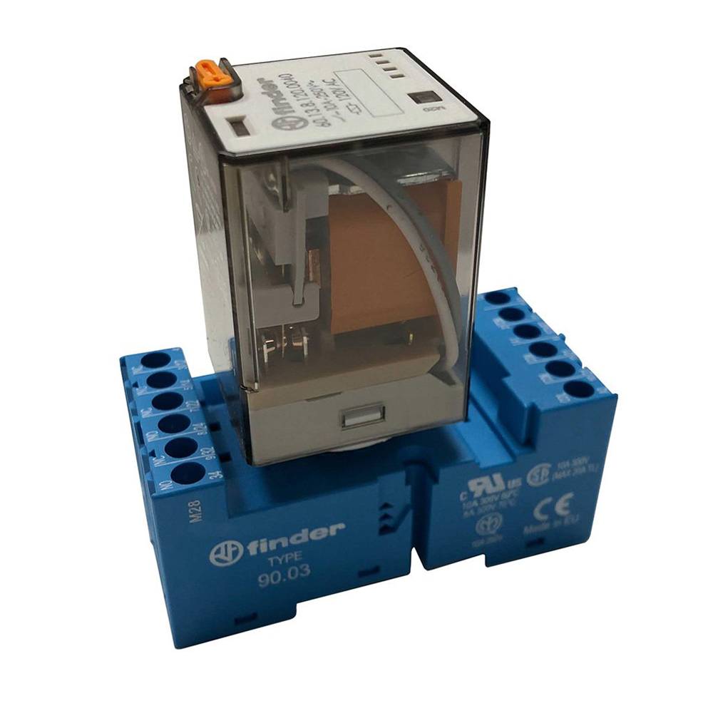 Siren Marine 120V AC Shore Power Relay - Wired - Image 2
