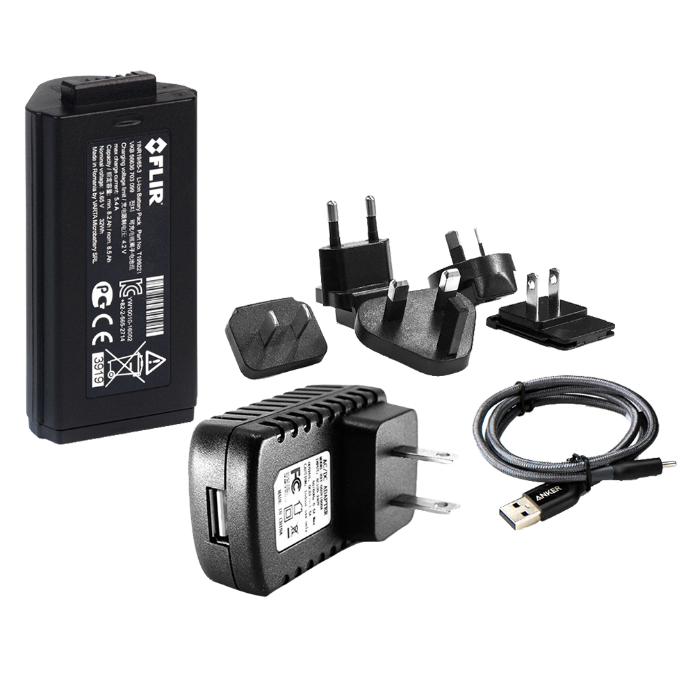 FLIR GPX310 Scion Rechargeable Battery Kit - Image 2