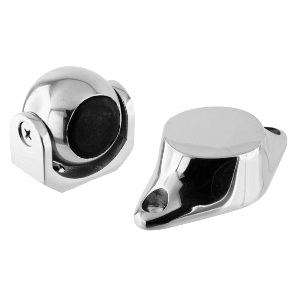 Southco Adjustable Magnetic Door & Window Holder - 316 Stainless Steel - Image 2