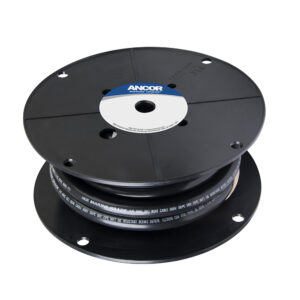 Alternative view of Ancor Tinned Copper Battery Cable, 3/0 AWG (81mm²) - Black - 50'