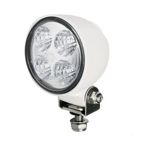 Alternative view of Hella Marine Module 70 Gen 3 LED Floodlight - White Housing - Long Range - 800 Lumens