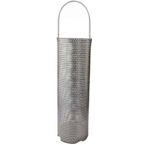 Alternative view of Perko 304 Stainless Steel Basket Strainer Only Size 7 f/1-1/4" Strainer