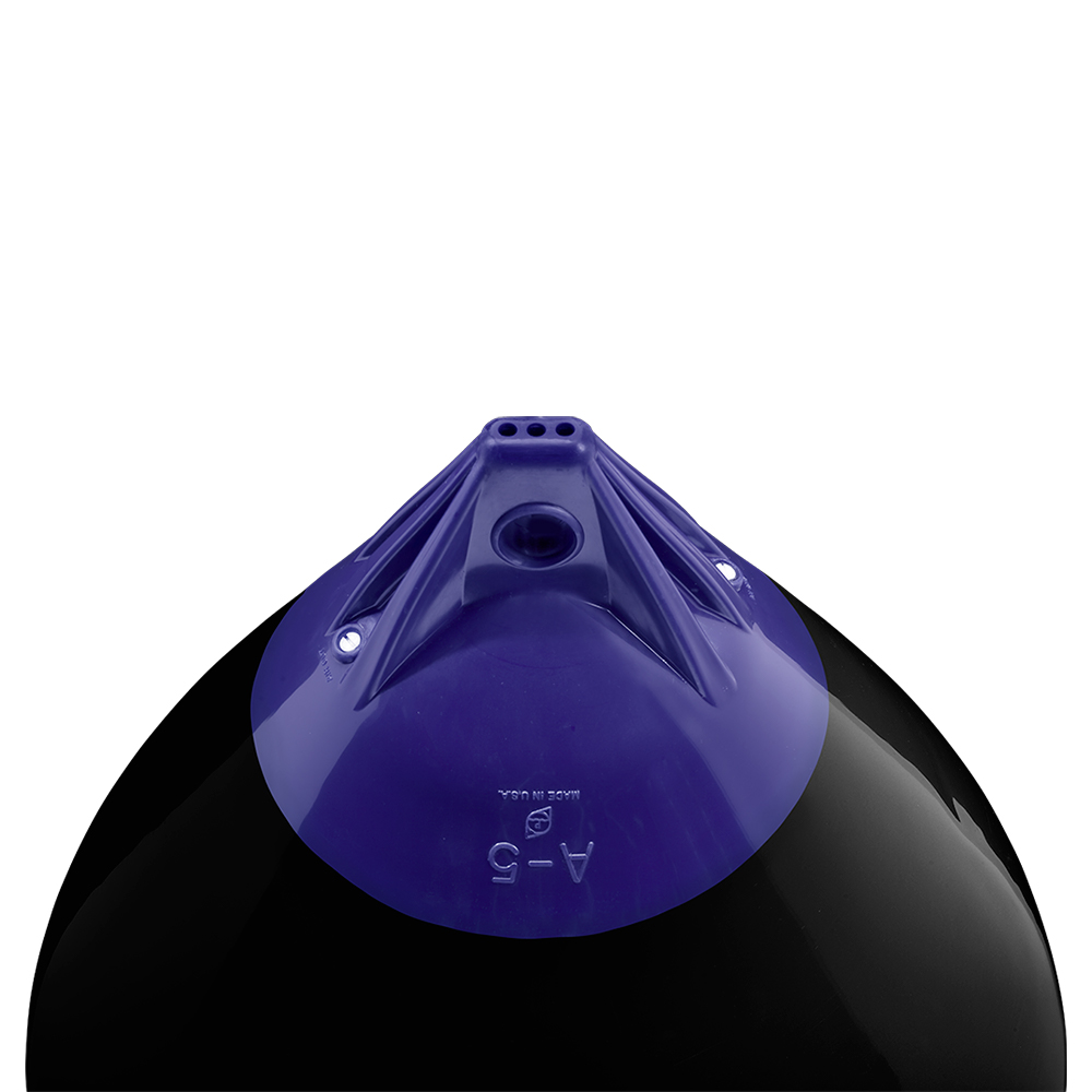 Polyform A-5 Buoy 27" Diameter - Black - Image 4