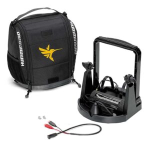 Alternative view of Humminbird ICE PTC CHIRP H5 FB - Portable Ice Kit w/CHIRP Ice Transducer f/HELIX 5
