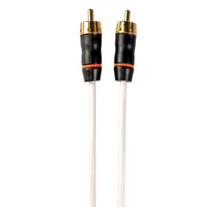 Alternative view of Fusion Performance RCA Cable - 1 Channel - 25'