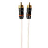 Fusion Performance RCA Cable - 1 Channel - 25'