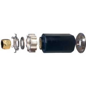Alternative view of Turning Point Hub Kit #801F