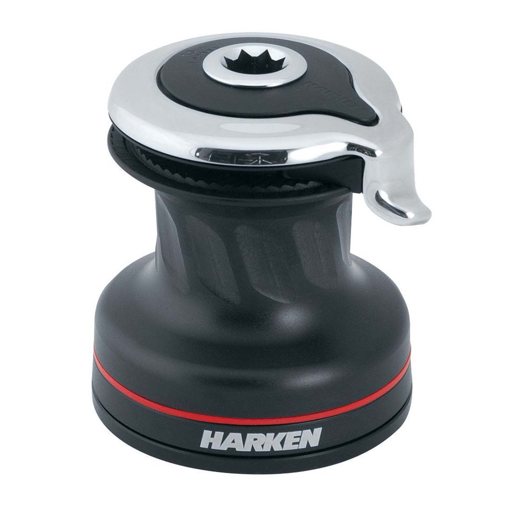 Harken 15 Self-Tailing Radial Aluminum Winch - Image 2