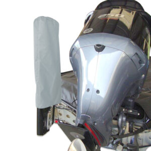 Alternative view of Carver Sun-DURA® 12' Talon Cover - Grey