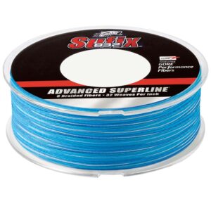 Alternative view of Sufix 832® Advanced Superline® Braid - 10lb - Coastal Camo - 600 yds