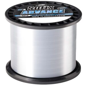 Alternative view of Sufix Advance® Fluorocarbon - 30lb - Clear - 1200 yds