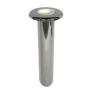 Alternative view of Rupp Large Stainless Steel Bolt-less Rod Holder - 0°