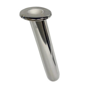 Alternative view of Rupp Large Stainless Steel Bolt-less Rod Holder - 15°