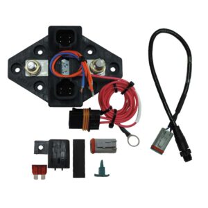 Alternative view of Balmar SmartShunt N2K 350AMP 12-48VDC f/SG200 Display