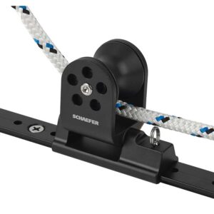 Alternative view of Schaefer Twin Sheet Lead 25x3MM - Black