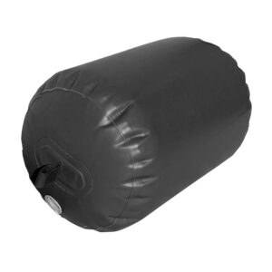 Alternative view of Taylor Made Super Duty Inflatable Yacht Fender - 18" x 29" - Black