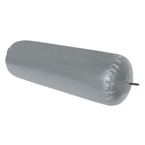 Alternative view of Taylor Made Super Duty Inflatable Yacht Fender - 18" x 58" - Grey
