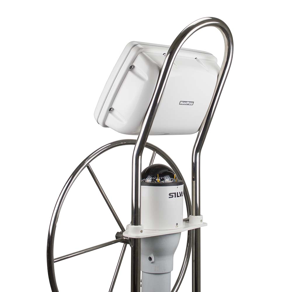 NavPod SailPod Pre-Cut f/Garmin GPSMAP® 8416xsv & 8616xsv f/12″ Wide Guard - Image 2