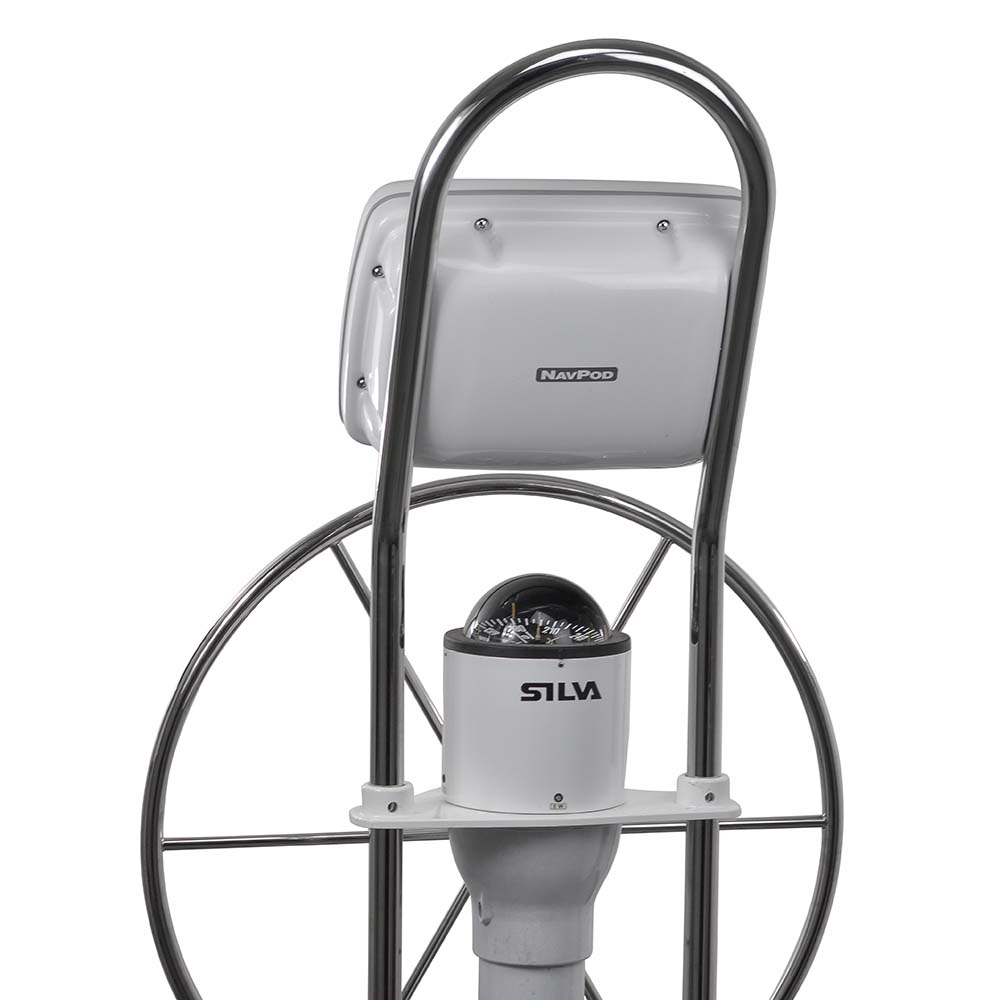 NavPod SailPod Pre-Cut f/Simrad GO12 XSE, GO12 XSR & B&G Vulcan 12R f/12″ Wide Guard - Image 2