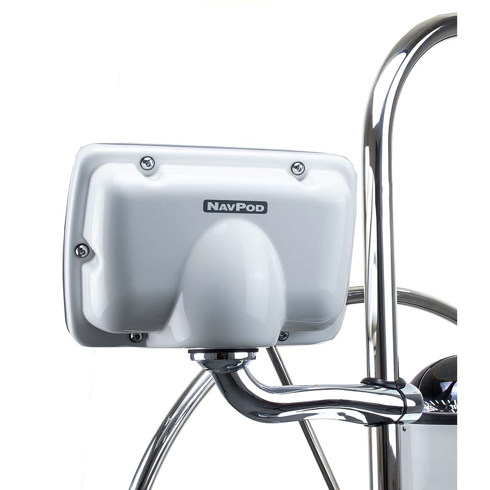 NavPod RailMount Pre-Cut f/Garmin GPSMAP® 923 & 943xsv - Image 2