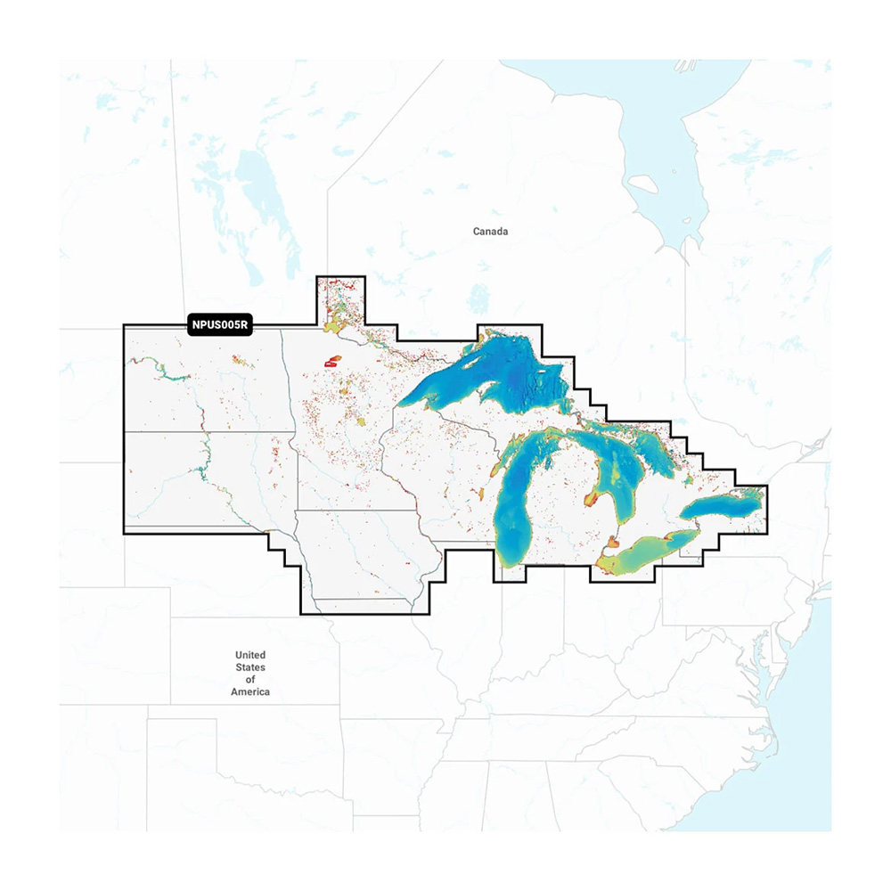 Navionics Platinum+ NPUS005R - U.S. North - Image 2