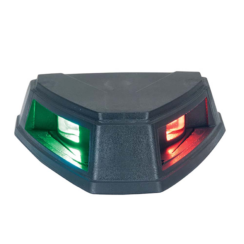 Perko 12V LED Bi-Color Navigation Light - Black - Image 2