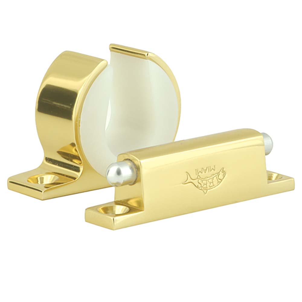 Lee's Rod/Reel Hanger Penn INT 70VIS Bright Gold - Image 2