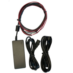 Alternative view of KVH AC/DC Power Supply f/TV Hub