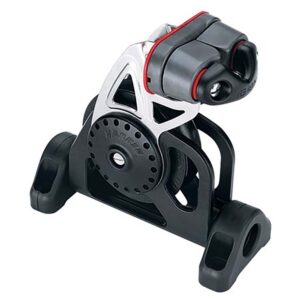 Alternative view of Harken 57mm Carbo Block Flip Flop w/Cam