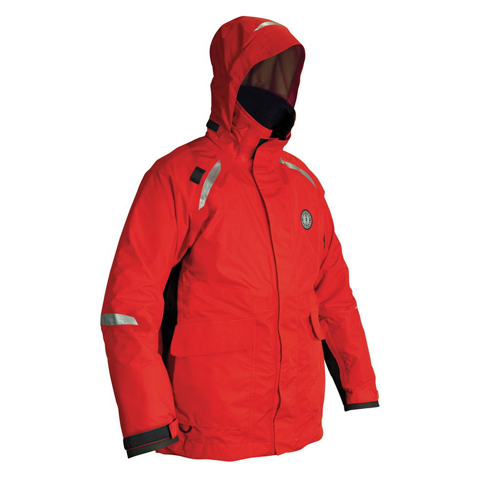 Mustang Catalyst Flotation Coat - Red/Black - XXL - Image 2