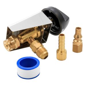 Alternative view of Kuuma Low-Pressure Valve Kit