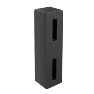 Alternative view of Minn Kota Raptor Adapter Bracket 2" Spacer - Black