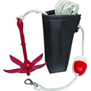 Alternative view of T-H Marine PWC Anchor Kit - 3lb