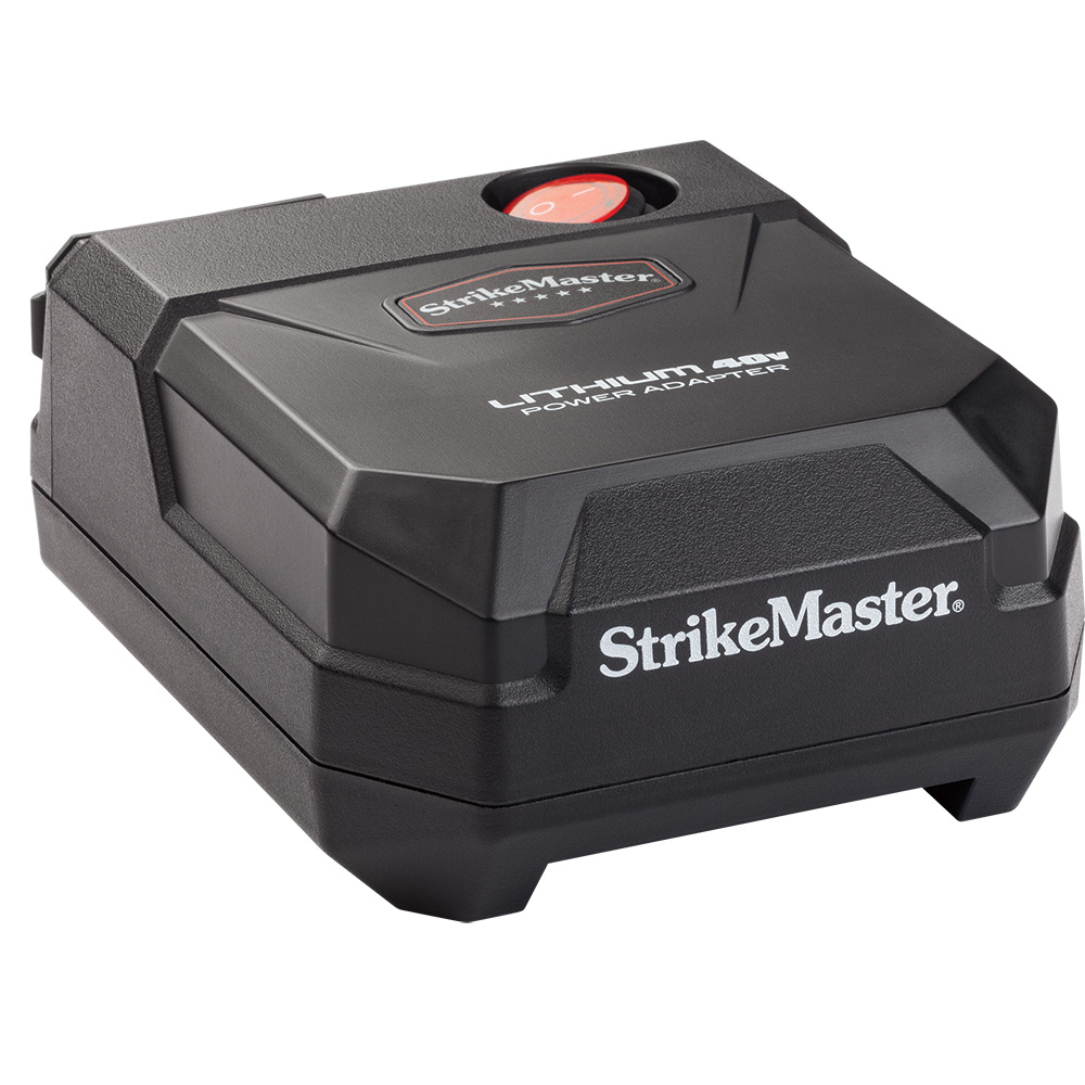 StrikeMaster Lithium 40V Power Adapter - Image 2