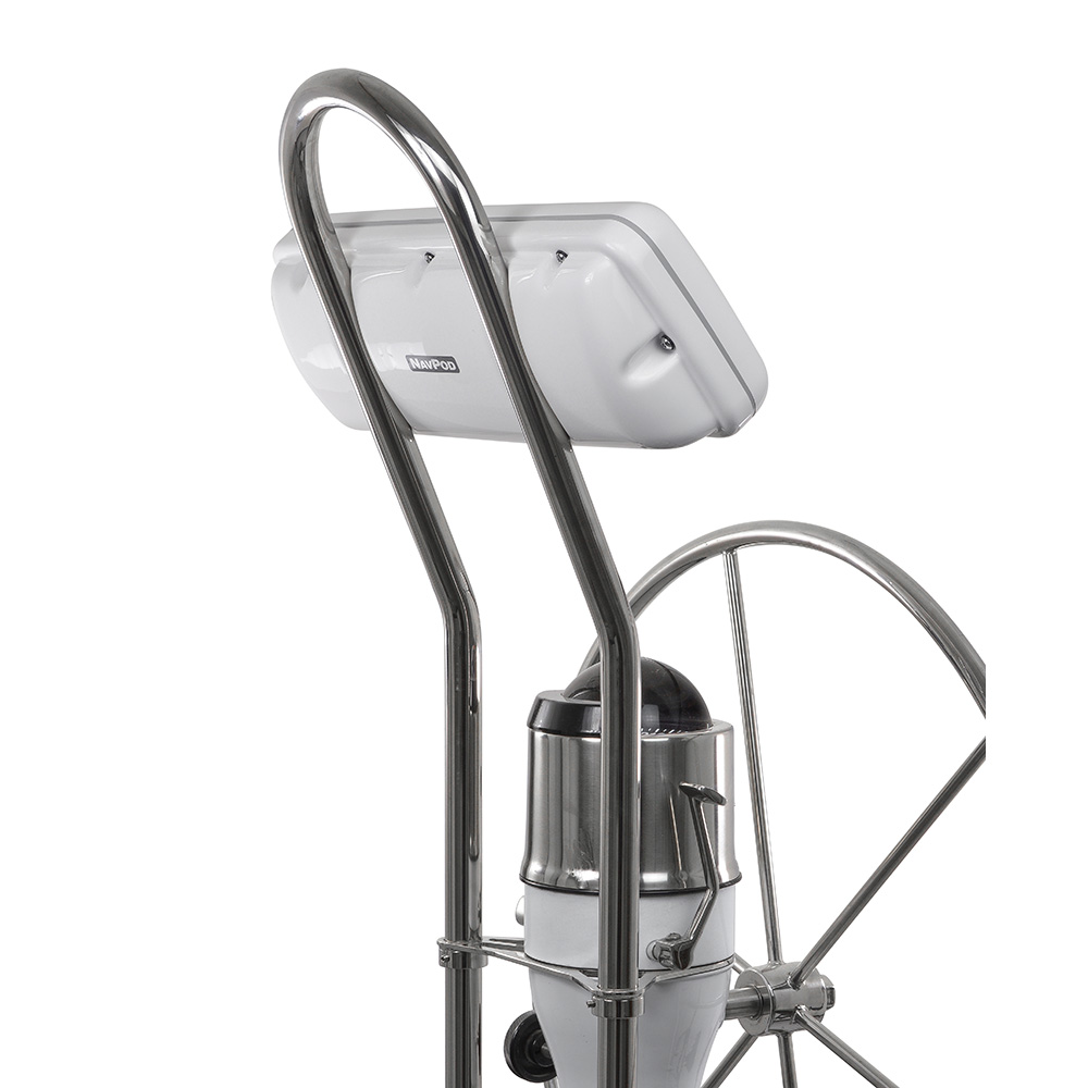 NavPod SystemPod Pre-Cut f/Raymarine Axiom 7/Axiom+ 7 & 2 Additional Instruments - Image 2