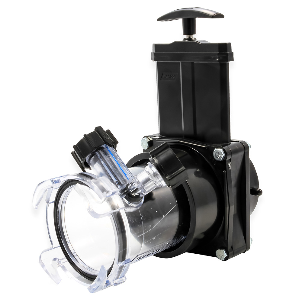 Camco Dual Flush Pro w/Gate Valve - Image 4