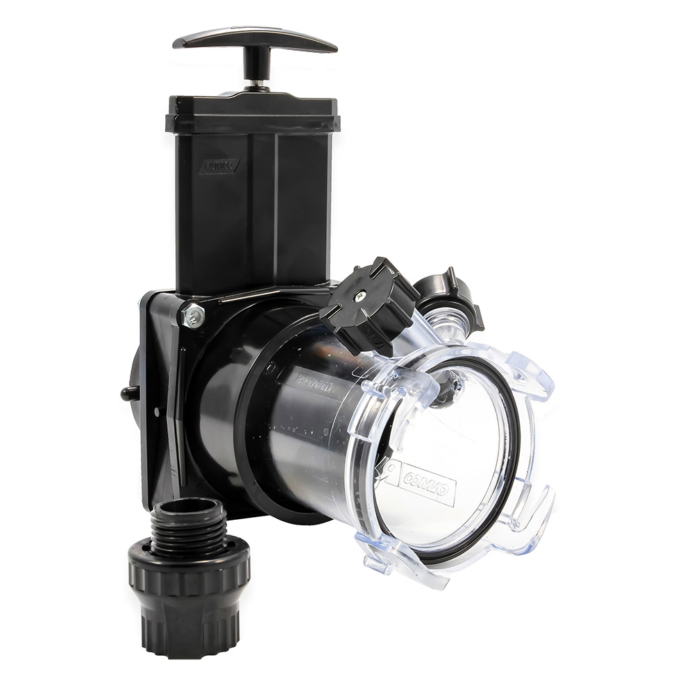 Camco Dual Flush Pro w/Gate Valve - Image 3